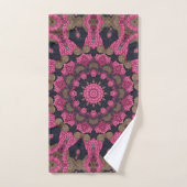 Perzisch tapijt bad handdoek (Handdoek)