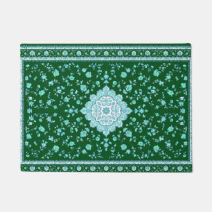 Perzisch Tapijt Deurmat Emerald - Elegante Entree