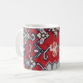 Perzisch Tapijt Foto Koffiemok (Voorkant links)