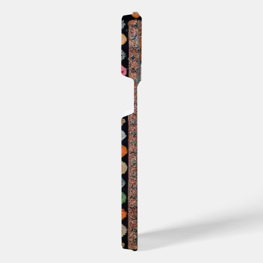 Perzisch tapijt iPhone hoesje (Rechterkant)