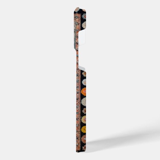 Perzisch tapijt iPhone hoesje (Linkerkant)