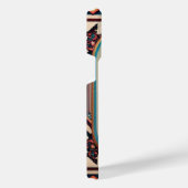 Perzisch tapijt iPhone hoesje (Rechterkant)