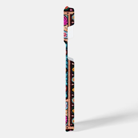 Perzisch tapijt  iPhone hoesje (Linkerkant)