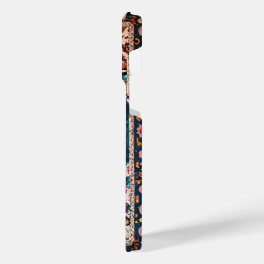 Perzisch tapijt iPhone hoesje (Linkerkant)