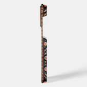 Perzisch tapijt iPhone hoesje (Linkerkant)