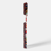 Perzisch tapijt iPhone hoesje (Rechterkant)