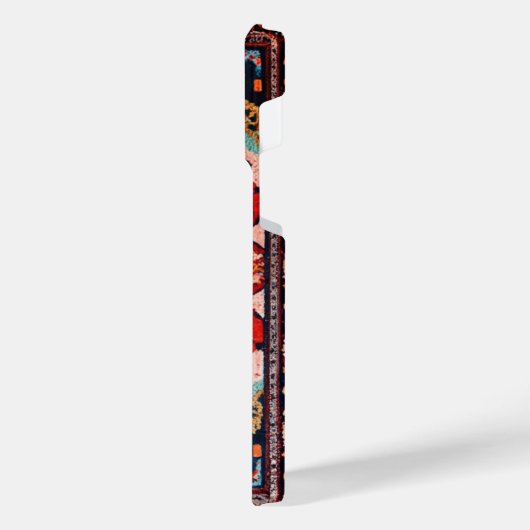 Perzisch tapijt iPhone hoesje (Linkerkant)