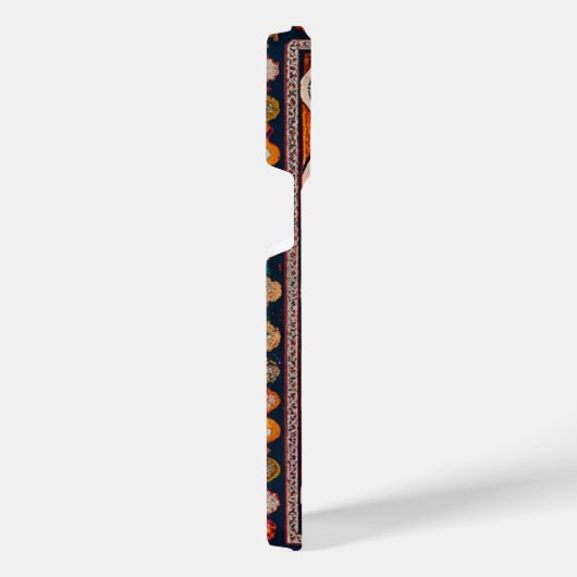 Perzisch tapijt iPhone hoesje (Rechterkant)