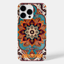 Perzisch tapijt iPhone 14 pro max hoesje