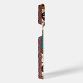 Perzisch tapijt iPhone hoesje (Rechterkant)