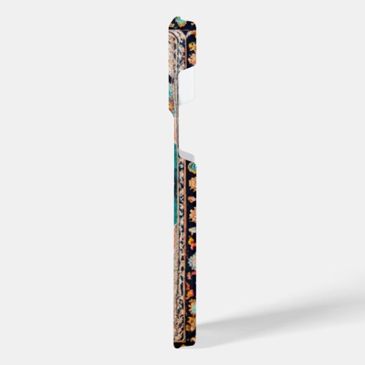 Perzisch tapijt iPhone hoesje (Linkerkant)