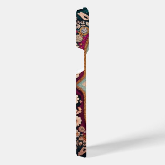 Perzisch tapijt iPhone hoesje (Rechterkant)