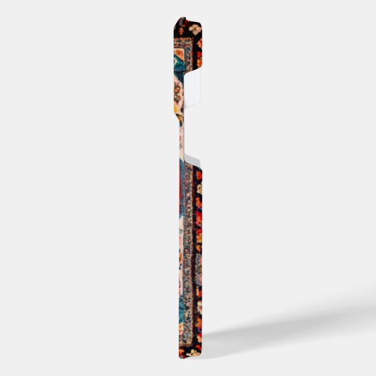 Perzisch tapijt iPhone hoesje (Linkerkant)