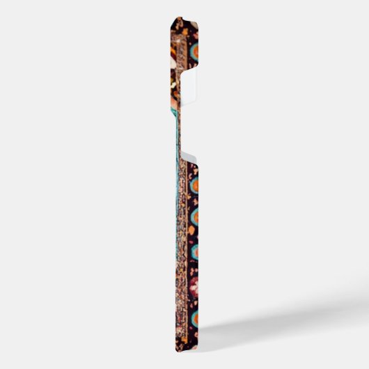 Perzisch tapijt iPhone hoesje (Linkerkant)