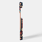 Perzisch tapijt iPhone hoesje (Linkerkant)