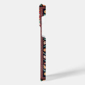 Perzisch tapijt iPhone hoesje (Linkerkant)