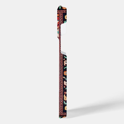 Perzisch tapijt iPhone hoesje (Linkerkant)