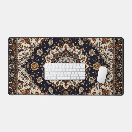 Perzisch tapijt klassiek patroon bureaumat (Keyboard & Muis)
