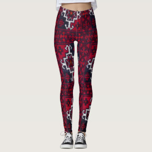 perzisch tapijt leggings