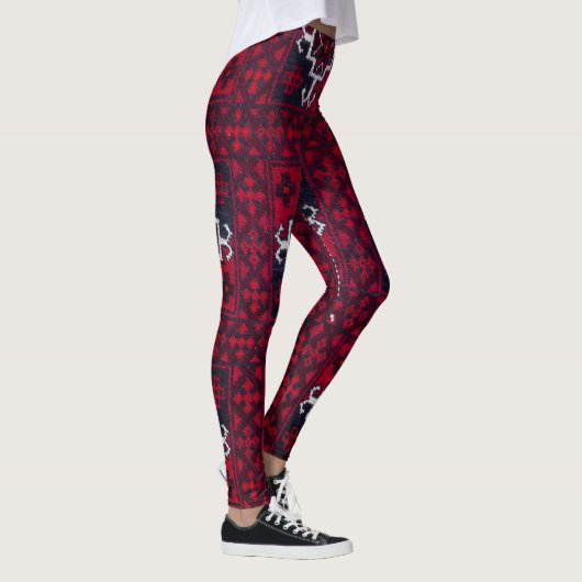 perzisch tapijt leggings (Rechts)