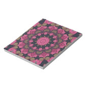 Perzisch tapijt notitieblok (Linkerzijde)