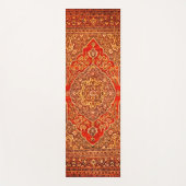 Perzisch tapijt nr. 2 - Tabris Yogamat (Voorkant)