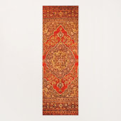 Perzisch tapijt nr. 2 - Tabris Yogamat (Achterkant)