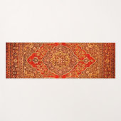Perzisch tapijt nr. 2 - Tabris Yogamat (Voorkant (horizontaal))