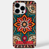 Perzisch tapijt oosters tapijt Case-Mate iPhone case (Achterkant)