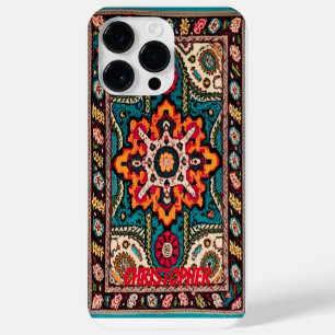 Perzisch tapijt oosters tapijt Case-Mate iPhone 14 pro max hoesje