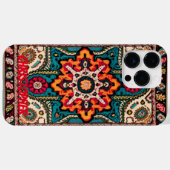 Perzisch tapijt oosters tapijt Case-Mate iPhone case (Achterkant (horizontaal))