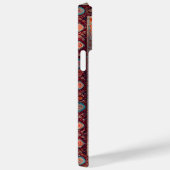 Perzisch tapijt oosters tapijt Case-Mate iPhone case (Achterkant / Rechts)