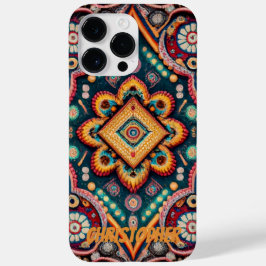 Perzisch tapijt oosters tapijt Case-Mate iPhone 14 pro max hoesje