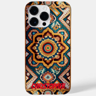 Perzisch tapijt oosters tapijt Case-Mate iPhone 14 pro max hoesje