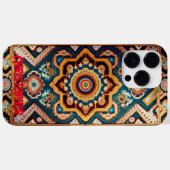 Perzisch tapijt oosters tapijt Case-Mate iPhone case (Achterkant (horizontaal))