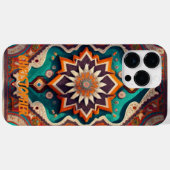 Perzisch tapijt oosters tapijt Case-Mate iPhone case (Achterkant (horizontaal))