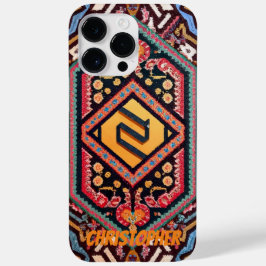 Perzisch tapijt oosters tapijt Case-Mate iPhone 14 pro max hoesje
