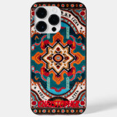 Perzisch tapijt oosters tapijt Case-Mate iPhone case (Achterkant)