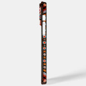 Perzisch tapijt oosters tapijt Case-Mate iPhone case (Achterkant / Links)