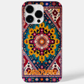 Perzisch tapijt oosters tapijt Case-Mate iPhone case (Achterkant)