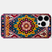 Perzisch tapijt oosters tapijt Case-Mate iPhone case (Achterkant (horizontaal))