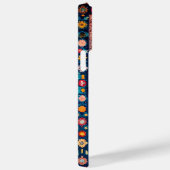 Perzisch tapijt oosters tapijt Case-Mate iPhone case (Achterkant / Rechts)