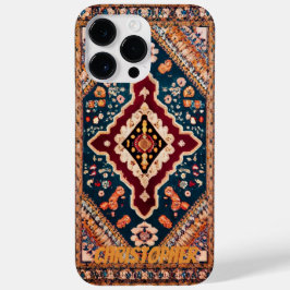 Perzisch tapijt oosters tapijt Case-Mate iPhone 14 pro max hoesje