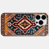 Perzisch tapijt oosters tapijt Case-Mate iPhone case (Achterkant (horizontaal))