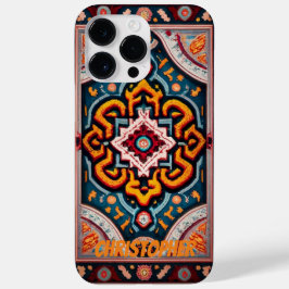 Perzisch tapijt oosters tapijt Case-Mate iPhone 14 pro max hoesje