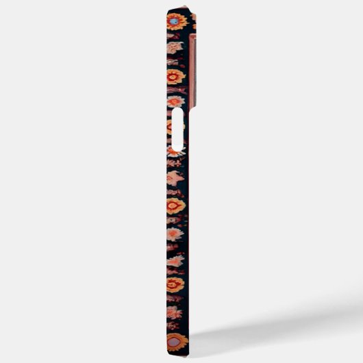 Perzisch tapijt oosters tapijt Case-Mate iPhone case (Achterkant / Rechts)