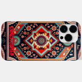 Perzisch tapijt oosters tapijt Case-Mate iPhone case (Achterkant (horizontaal))