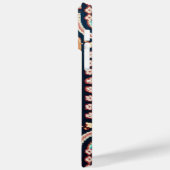Perzisch tapijt oosters tapijt Case-Mate iPhone case (Achterkant / Links)