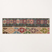 Perzisch Tapijt Turks Patroon Killim Yogamat (Voorkant (horizontaal))