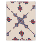 Perzisch tapijtmotief tafelkleed (Voorkant)